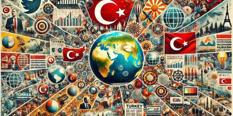 Türkiyede ve Dünyada Öne çıkan başlıklar