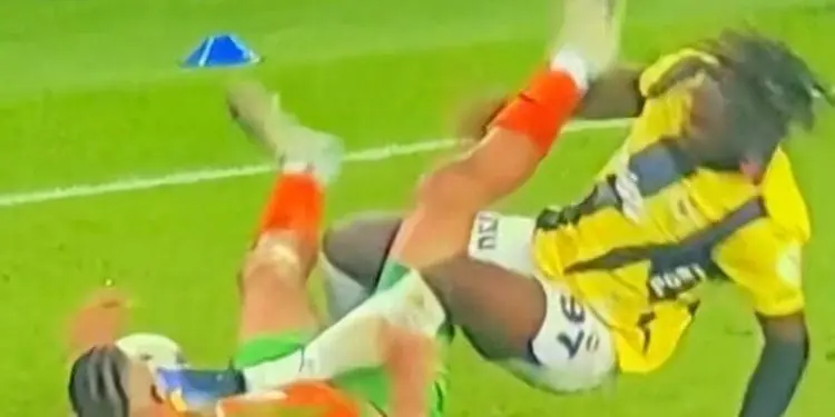 Fenerbahçe – Alanyaspor maçında Akıl almaz olaylar