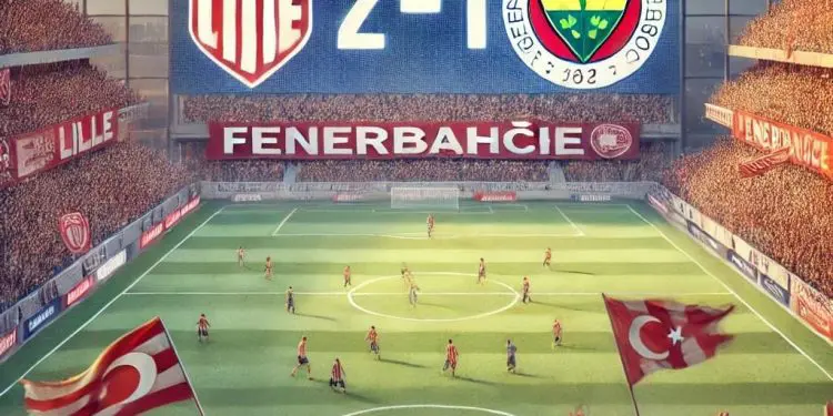 Fenerbahçe Turu Kadıköy’e bıraktı