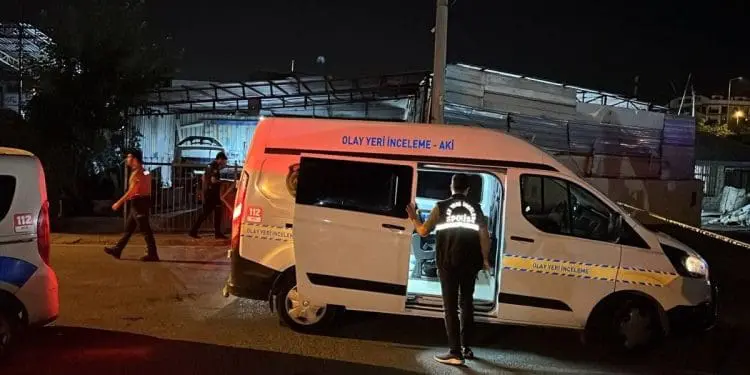 Darıcada silahlı saldırı