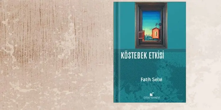 Fatih Selvi’nin öykü dalında ilk kitabı yayınladı