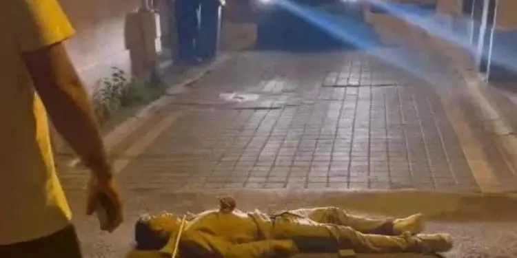 Bursada Irkçı saldırı