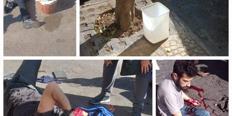 İsrailden Hizbullah’a yeni saldırı