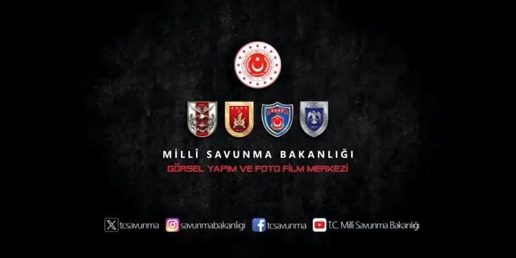 TSK dan Fırat kalkanı Operasyonu  8 Pkk/Ypg li Terörist etkisiz hale getirildi.