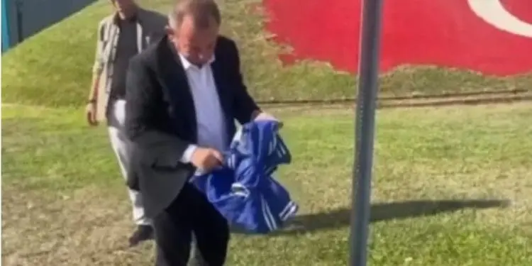 Bolu B. Başkanı Tanju özcandan İçişleri Bakan’ından ilginç talep