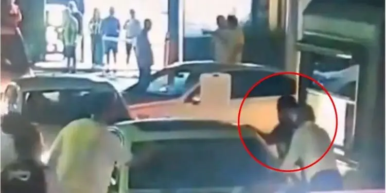 İstanbulda Savcıya saldıran şahıs tutuklandı