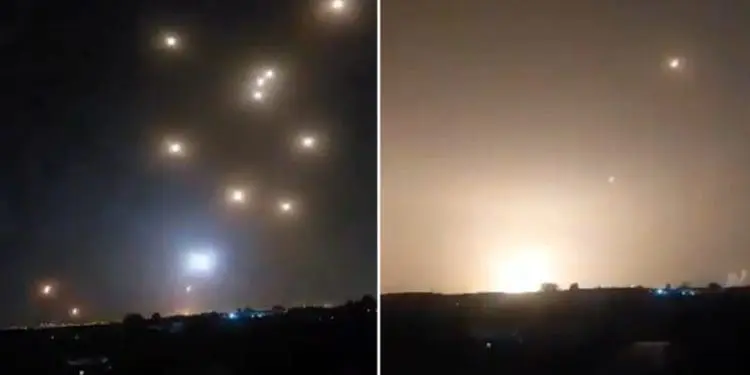 İRAN dan İsraile misilleme