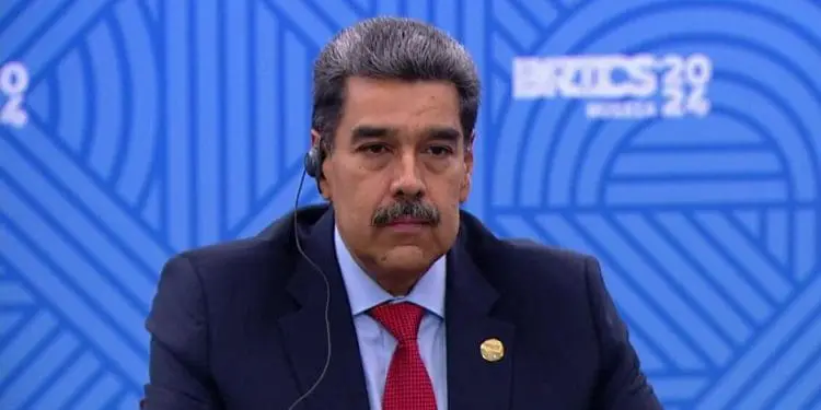 BRICS te Nicolas Maduro dan Birleşmiş Milletlere ağır eleştiriler