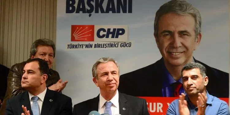 Mansur Yavaş tan Chp ye Suçlamalar ” bu saldırılar sağlı, sollu “