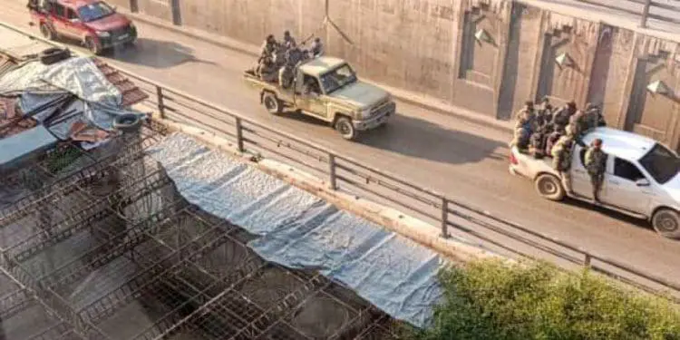 Özgür Suriye Ordusu Halepte ilerlemeye devam ediyor