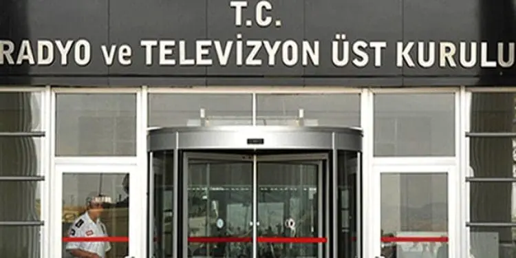 RTÜK’ten dört diziye ceza geldi
