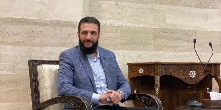 HTŞ lideri Colani den dikkat çeken açıklama