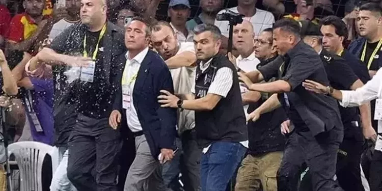 PFDK, Göztepe ile Fenerbahçe arasında oynanan maçta yaşananların ardından cezaları açıkladı.